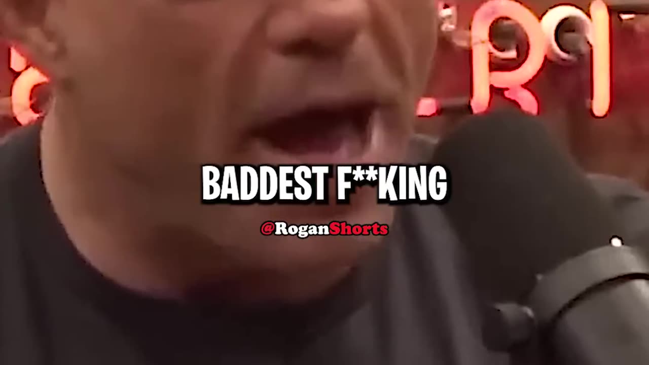 Joe Rogan Warns America