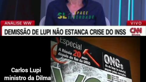 A SAGA LUPI LEBU: NÃO É IDÊNTICO É, IGUAL❗