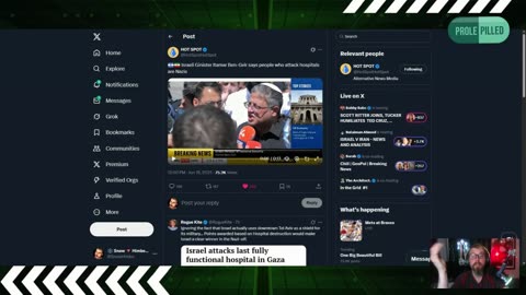 IT'S FALSE FLAGS ALL THE WAY DOWN