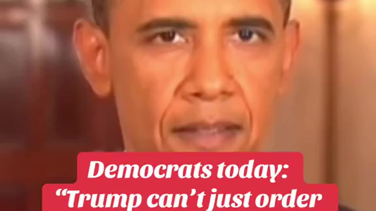 Look how quickly democrats dismiss their own hypocrisy.