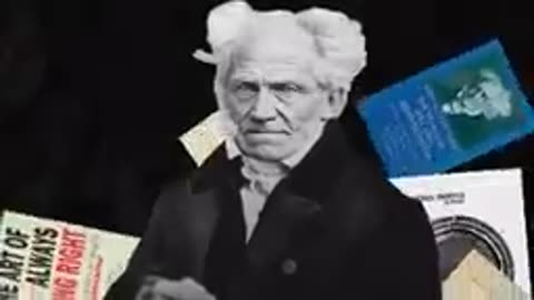 99.The Darkest Philosopher in History - Arthur Schopenhauer