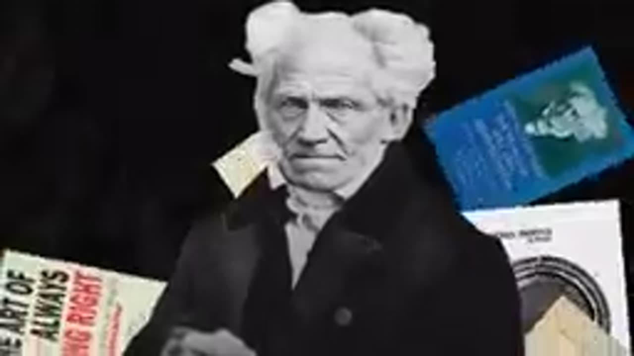 99.The Darkest Philosopher in History - Arthur Schopenhauer