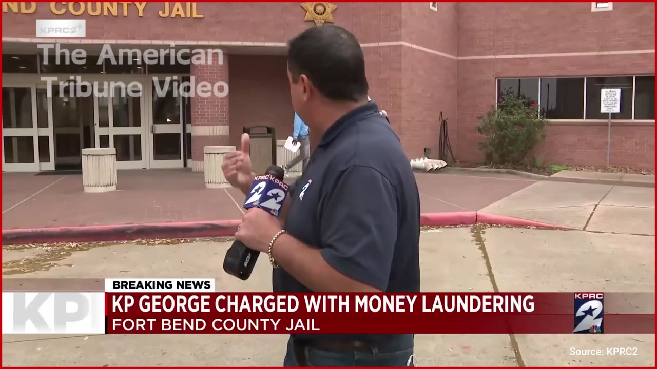 Democrat Texas Judge Caught, Charged in Serious Money Laundering Scandal