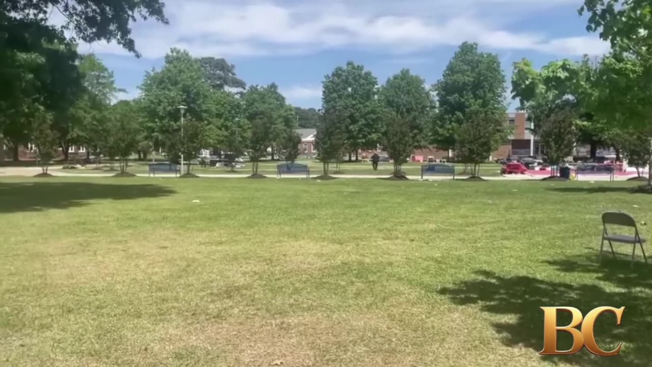Shooting at North Carolina university leaves 1 dead, 6 injured