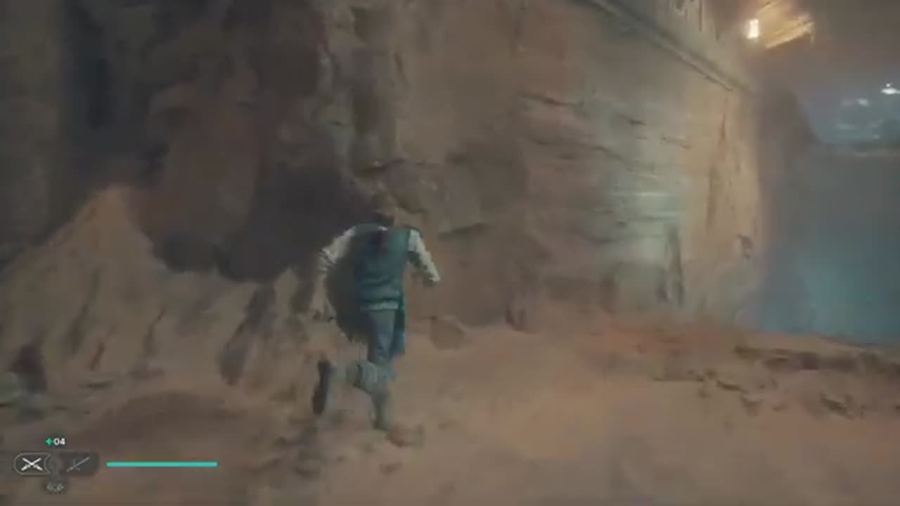 Star Wars Jedi_ Survivor Day 4. No Mic. Not Feeling Up For It.