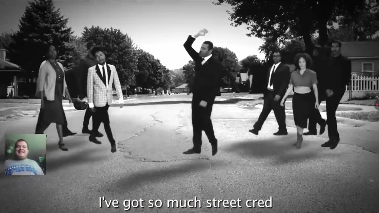 Reacting To Mahatma Gandhi Vs. Martin Luther King Jr. - Epic Rap Battles Of History