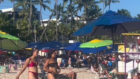 🇧🇷 This city has Brazil’s BEST beaches! 🏖️