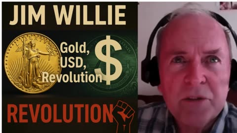 🔥 Jim Willie Unleashed: Gold’s Rise, the Dollar’s Fall & A Coming Revolution! 💣/Part 2/