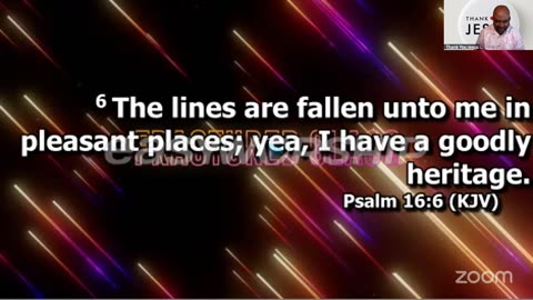 Looking unto Jesus