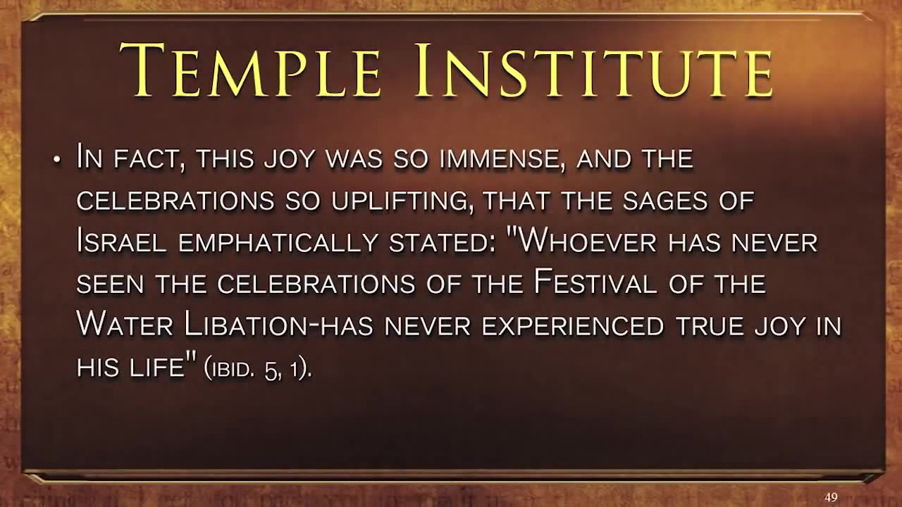 God-s Prophetic Calendar - Sukkot - Jim Staley