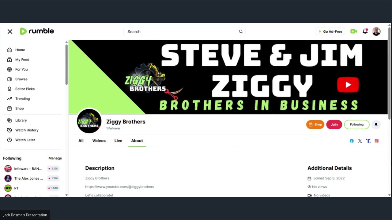 Ziggy Brothers