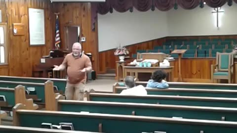 Big Creek Baptist Church Evening Service 5-4-25