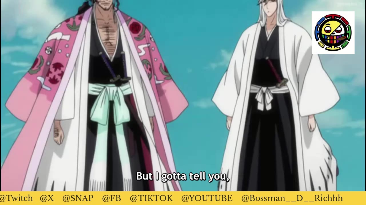 BLEACH MARATHON TUNE IN 100