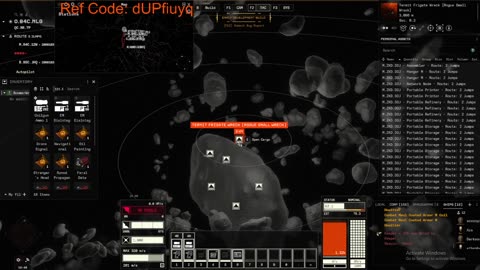 Eve Frontier - Boomer in space 🚀