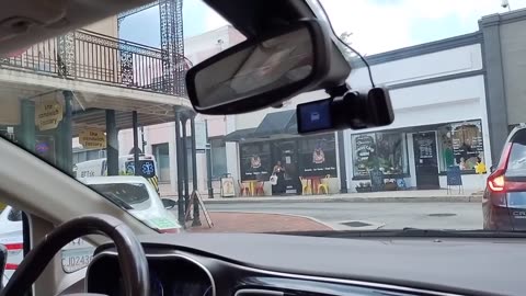 Olde Town Conyers Georgia July 2025