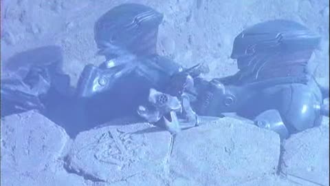 Space： Above and Beyond (1995) - E17