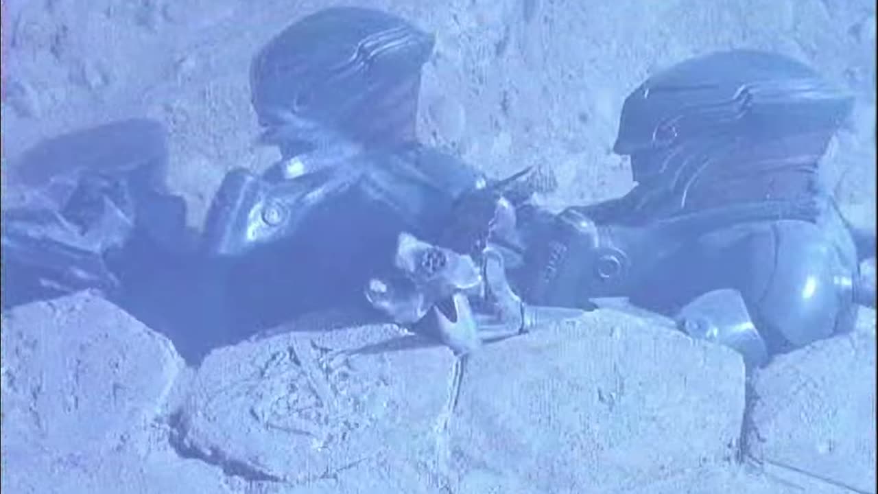 Space: Above and Beyond (1995) - E17