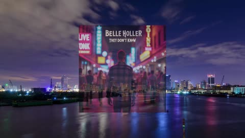 💔 BELLE HOLLER - THEY DON'T KNOW | (Official Audio) 💔