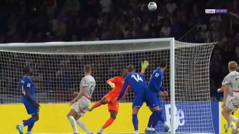 France Come From Behind to Beat Iceland 2-1 | Group D Qualifiers