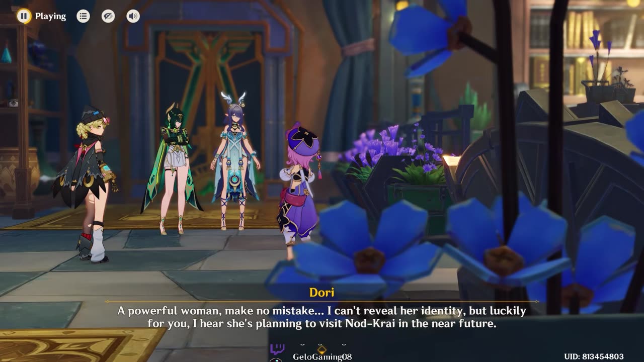 [Archon Quest] Song of the Welkin Moon: Act 3 Part 2 - Special Operation