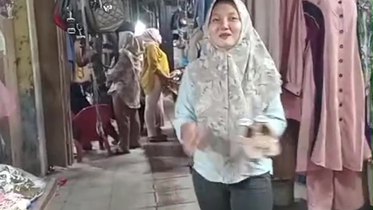 Selling Sandals at the Weekly Market: A Small Business with Big Steps"