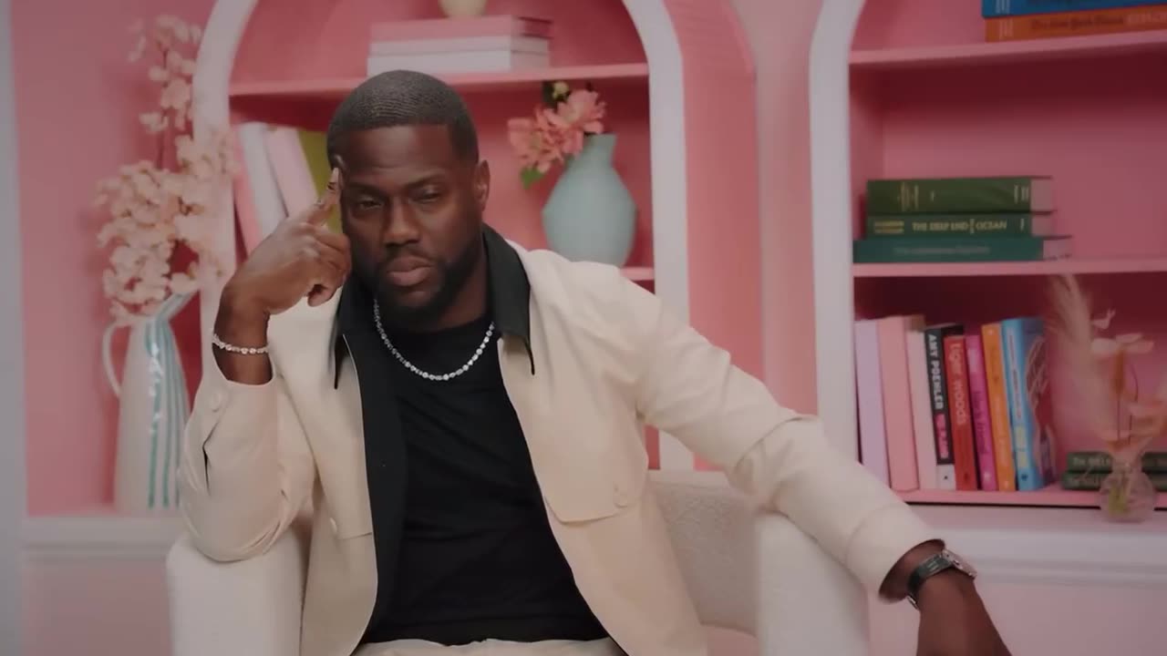 Kevin Hart avoided answering if he would rather have a gay son or THOT daughter