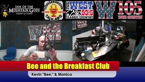 Bee & The Breakfast Club, Tuesday, July 29, 2025