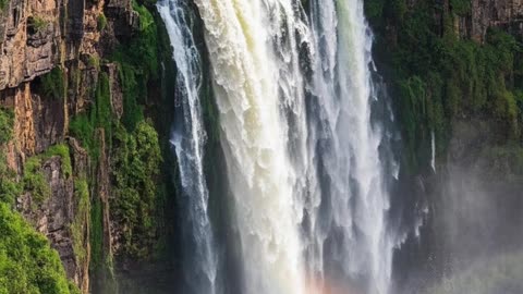 The Power of Nature Awe-Inspiring Facts in 5 Minutes