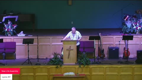 Sent By The Holy Spirit