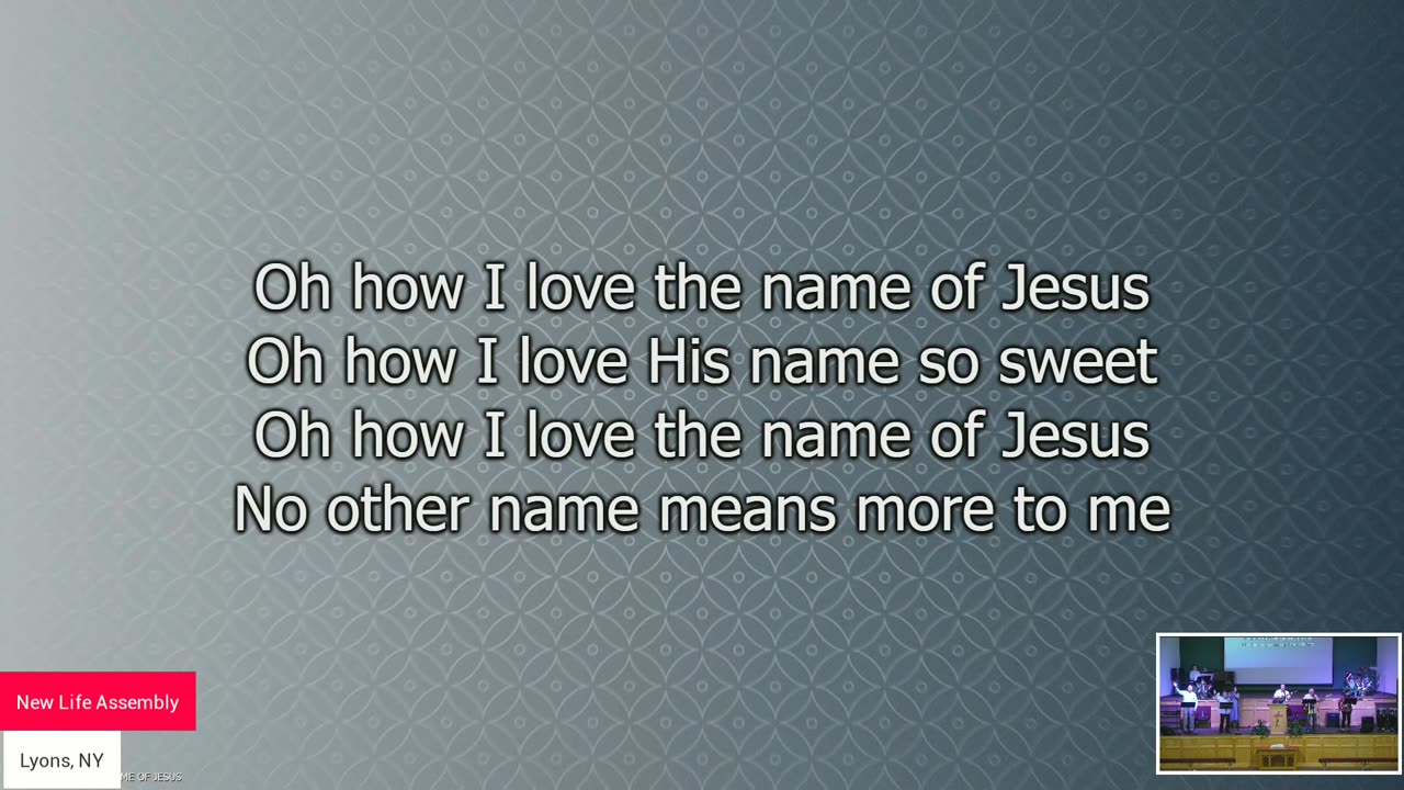 Sent By The Holy Spirit