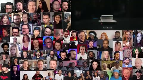 Viral: The Batman Main Trailer Reaction Mashup