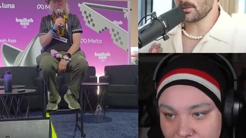 🚨AmericanDad asks Twitch CEO Dan Clancy a good question!