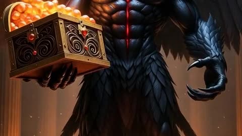 Raum Exposed: 5 Dark Secrets of Hell’s Thief Earl with 30 Crow Legions! (Goetia Heist King)