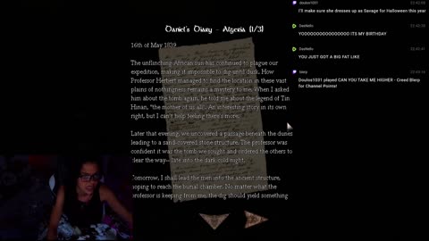 FAMNESIA NIGHT (AMNESIA: DARK DESCENT)