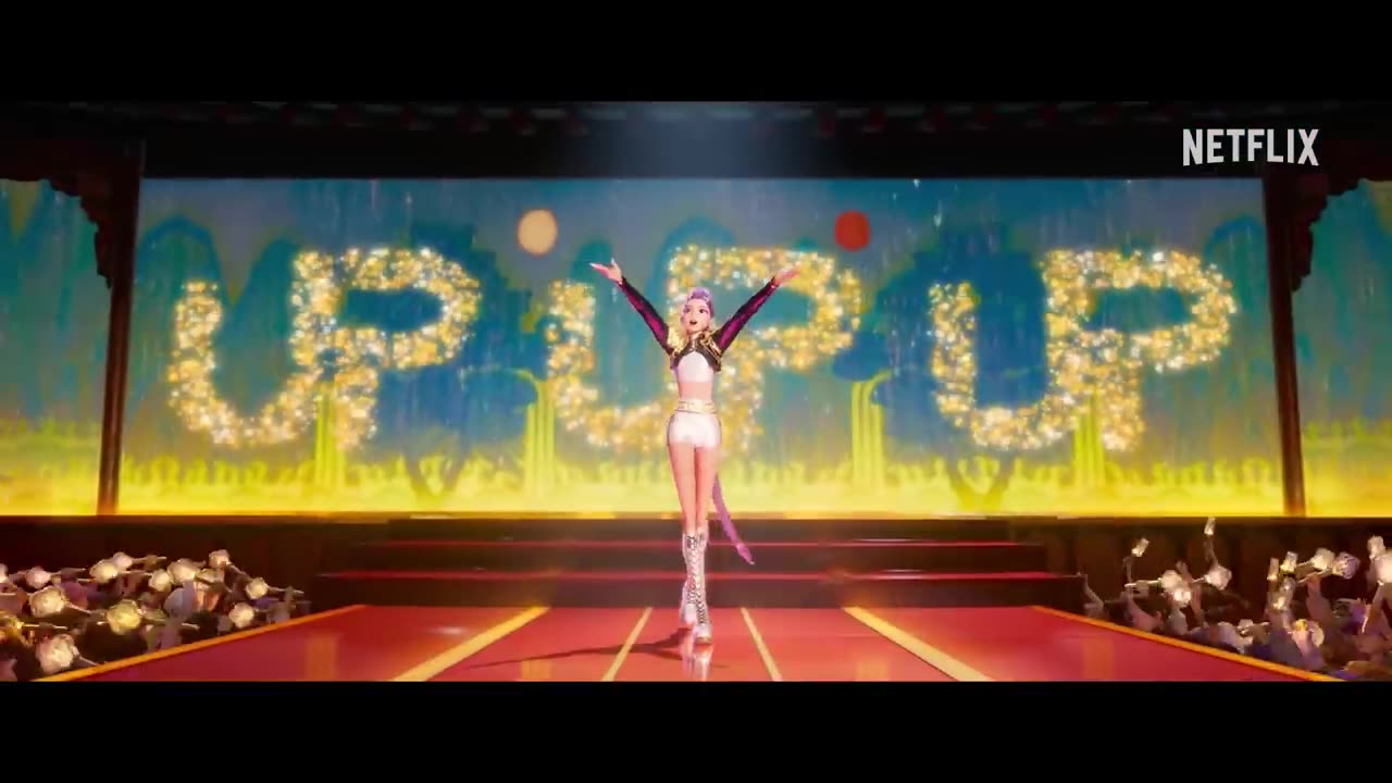 Golden (kpop demon hunters)