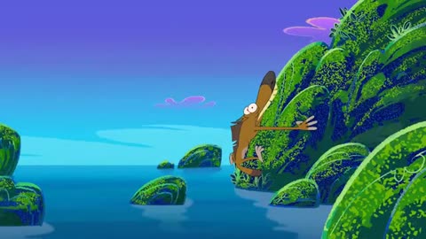 Hilarious Zig and Sharko Adventure | Funny Cartoon Moments for Kids #ZigAndSharko