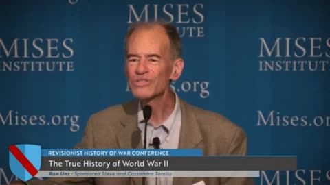 Secular Jewish intellectual Ron Unz briefly discusses Stalinist holocaust exaggerations.(long)