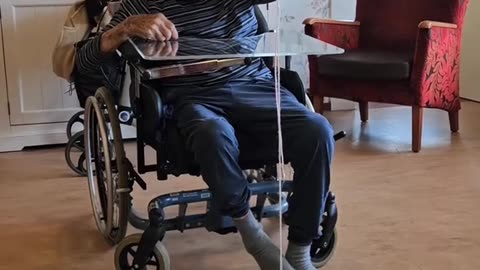 Jan 101 loves to play foryou fy elderycare movement play