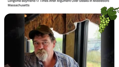 Andrew Horsman, Charged With Murder After Fatal Stabbing Of Mother's Longtime Boyfriend