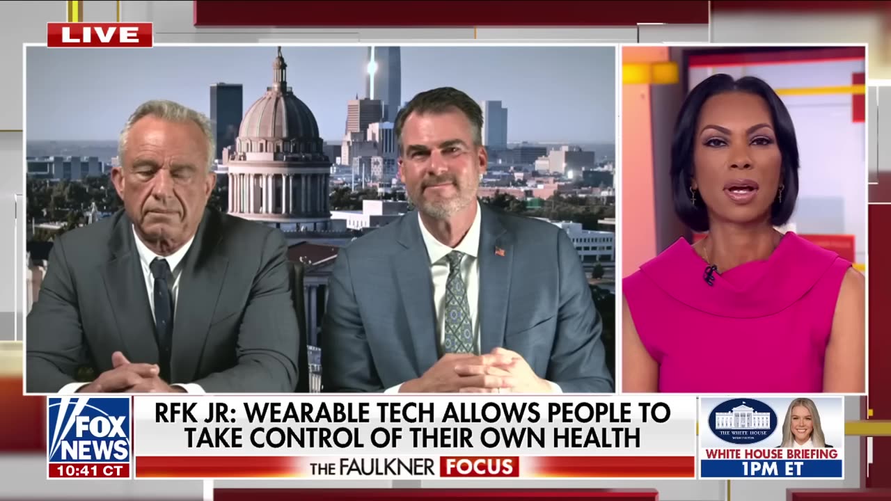 RFK Jr. Unveils New Food Industry Shake Up