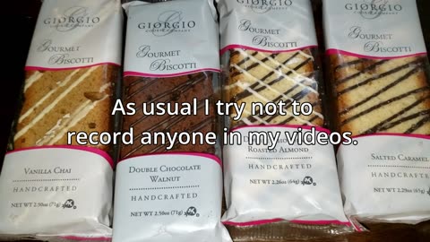 Giorgio Cookie Company - Dessert Review