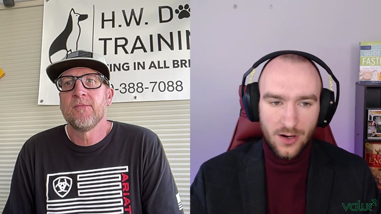 Hans Wilke From HW Dog Training