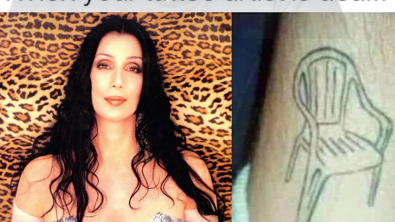 When Your Tattoo Artist is Deaf #comedy