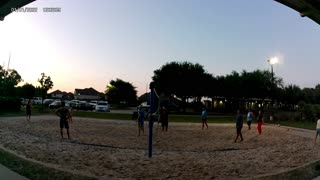 Volleyball April 21 2025 part 1