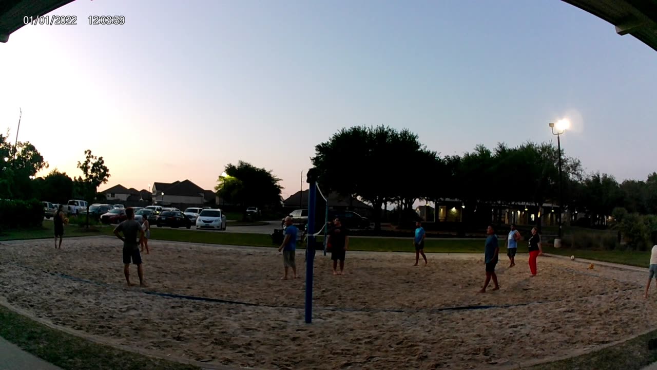 Volleyball April 21 2025 part 1