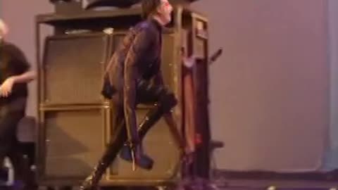 Marilyn Manson Live At Rock am Ring 2008 - The Dope Show