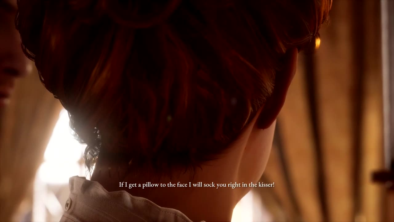 The Dark Pictures Anthology The Devil In Me Gameplay Walkthrough Part 1 - No Commentary