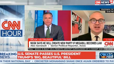 Trump's Political Muscle: Why Republicans Fear Him More Than Musk