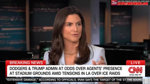 The Source With Kaitlan Collins 9PM - 6/19/2025