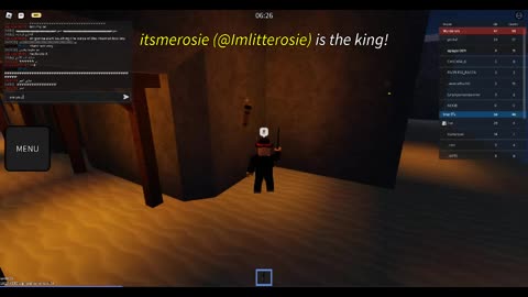 roblox murderers vs sheriffs